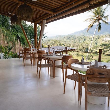 Numa Bali Hotel Sidemen  Buitenkant foto