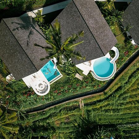 Numa Bali Hotel Sidemen  Buitenkant foto