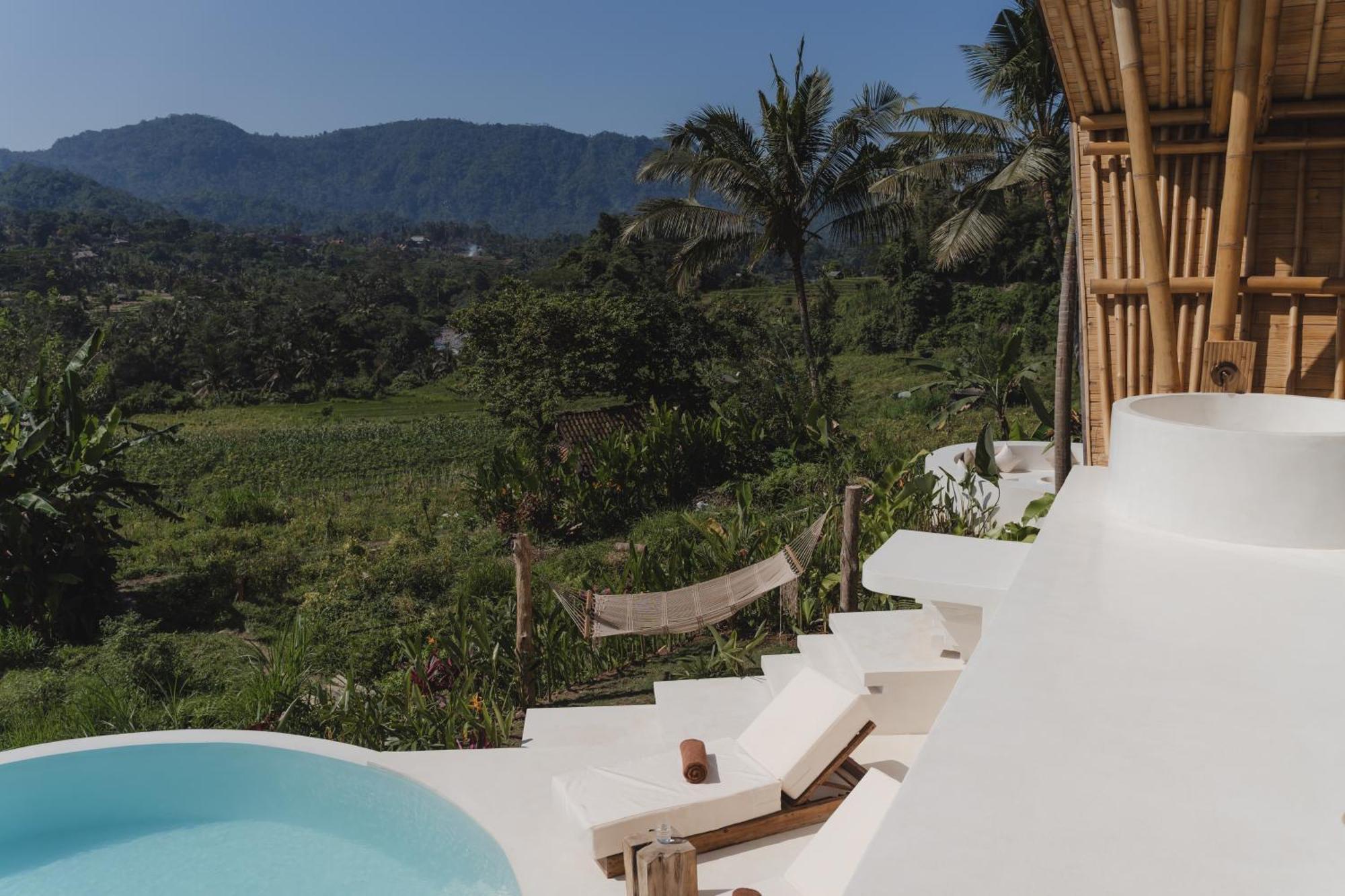 Numa Bali Hotel Sidemen  Kamer foto