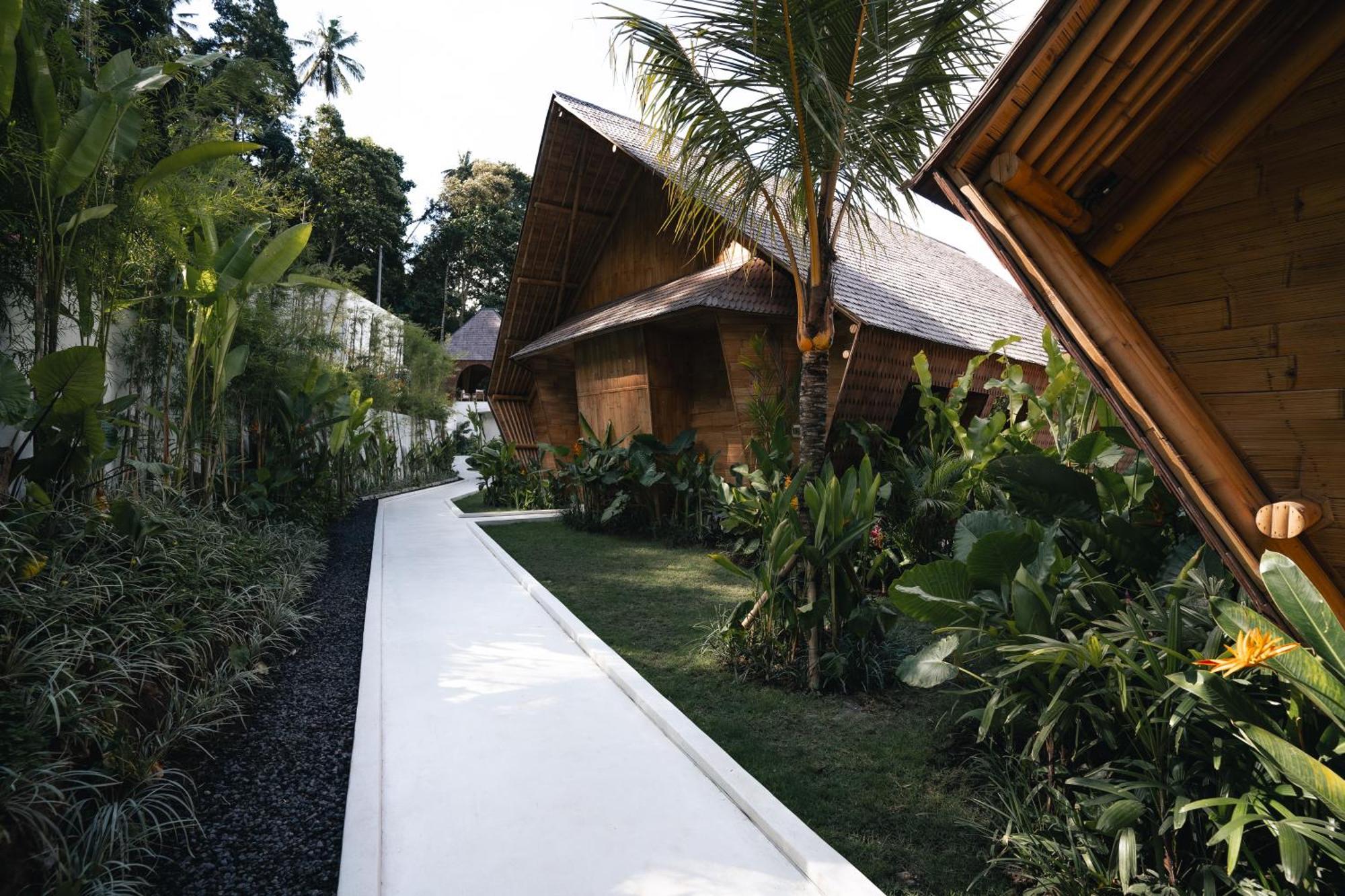 Numa Bali Hotel Sidemen  Kamer foto