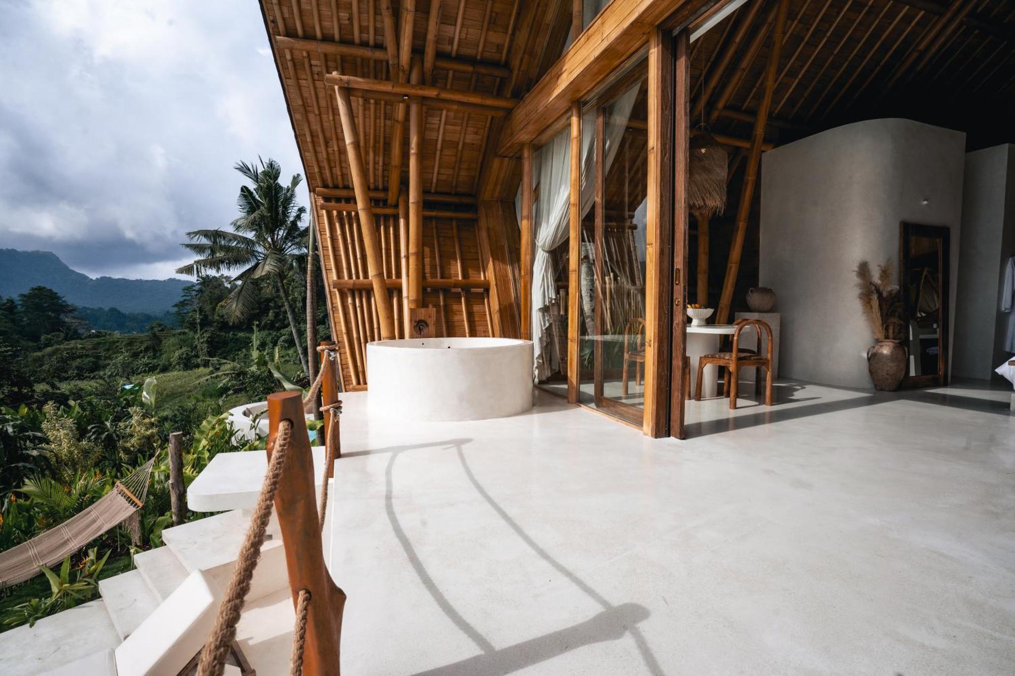Numa Bali Hotel Sidemen  Kamer foto