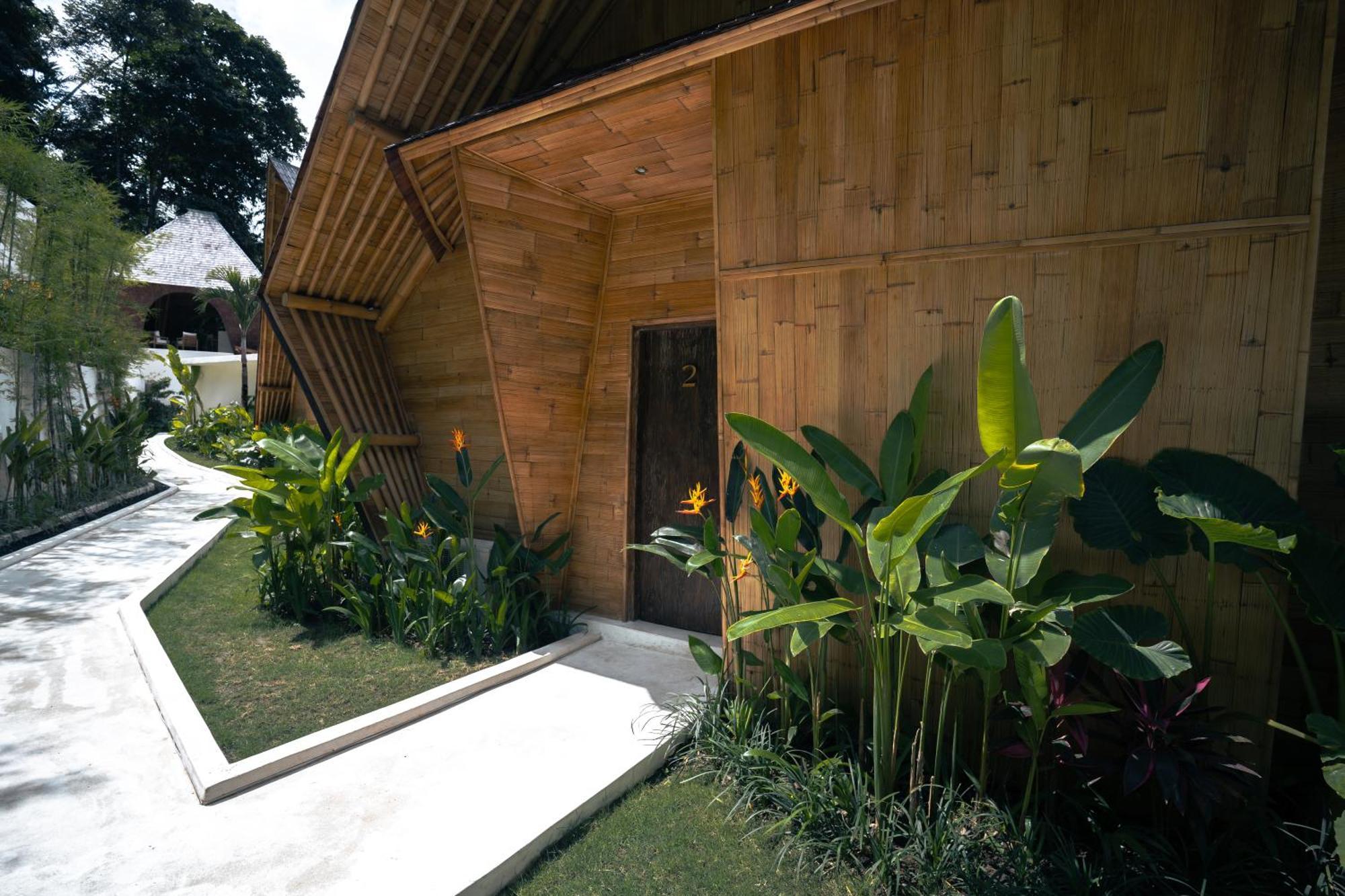 Numa Bali Hotel Sidemen  Kamer foto