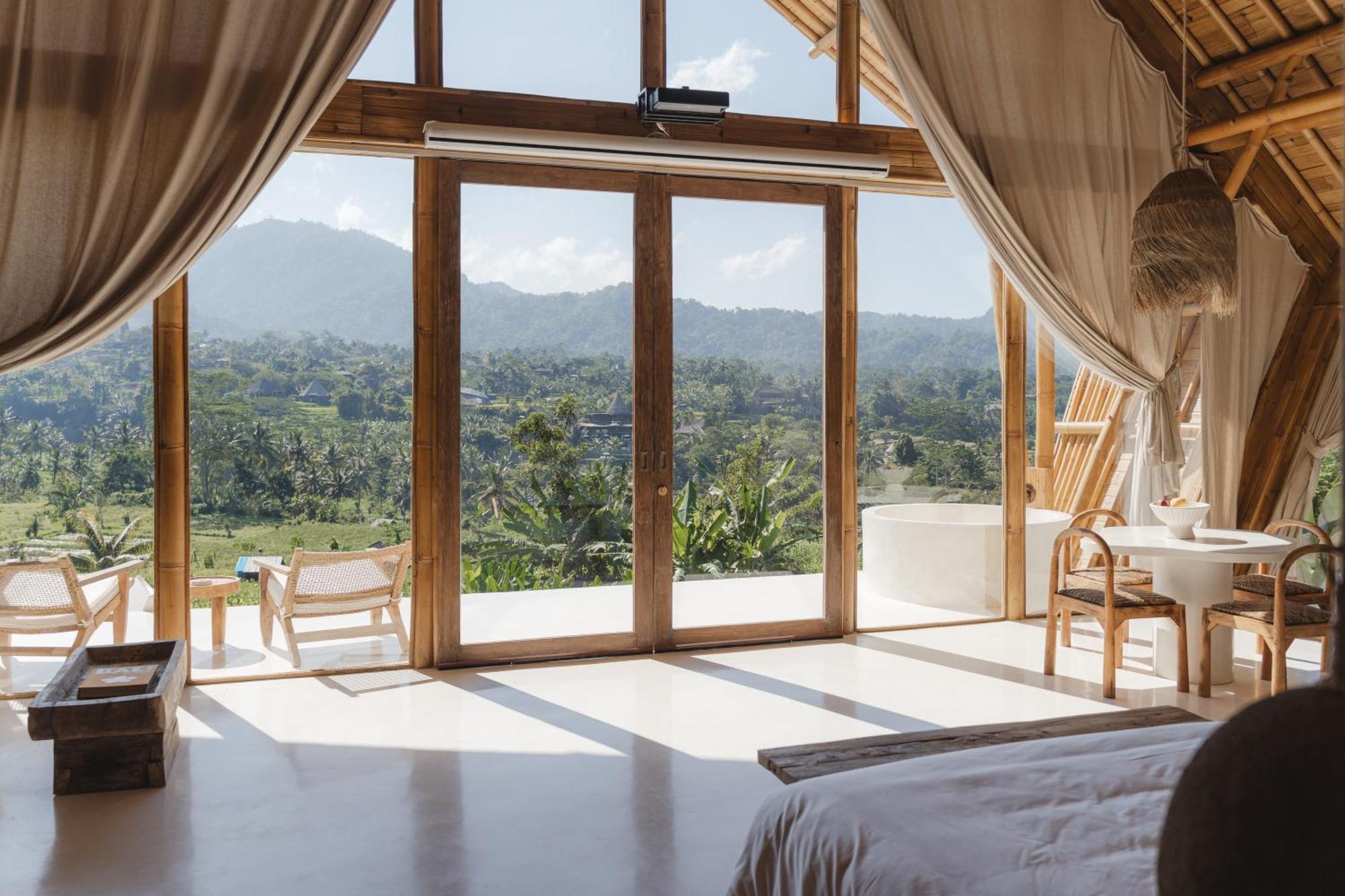 Numa Bali Hotel Sidemen  Kamer foto