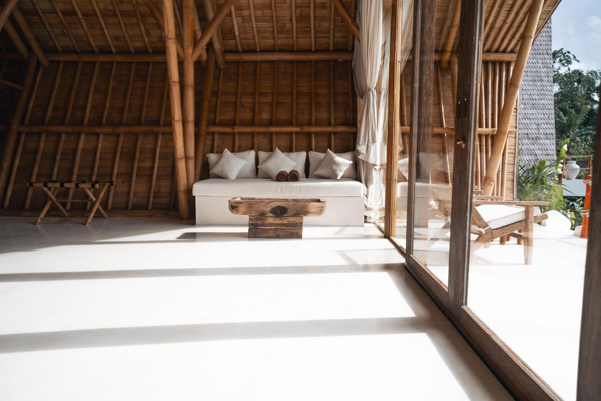 Numa Bali Hotel Sidemen  Kamer foto