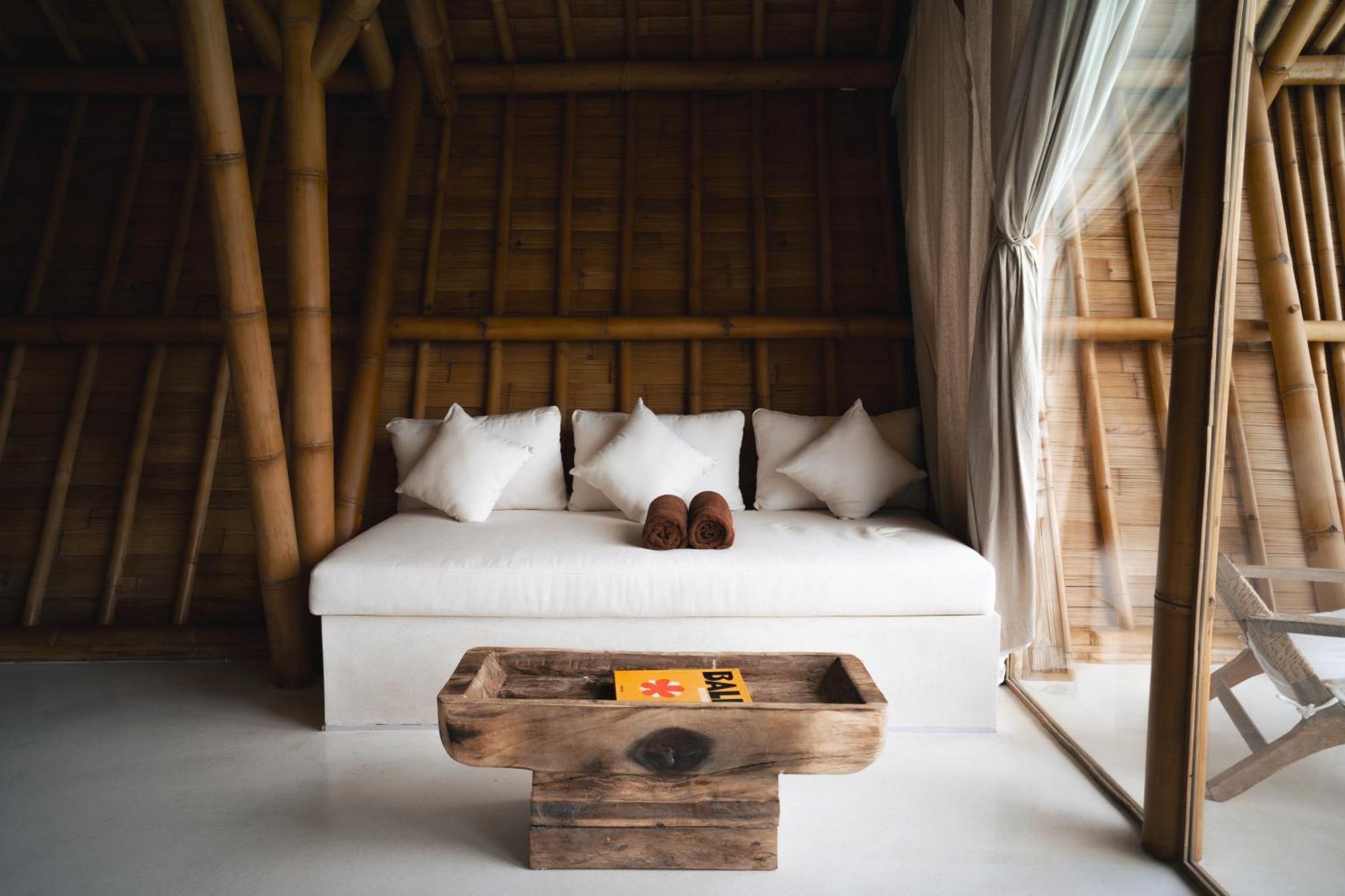 Numa Bali Hotel Sidemen  Kamer foto