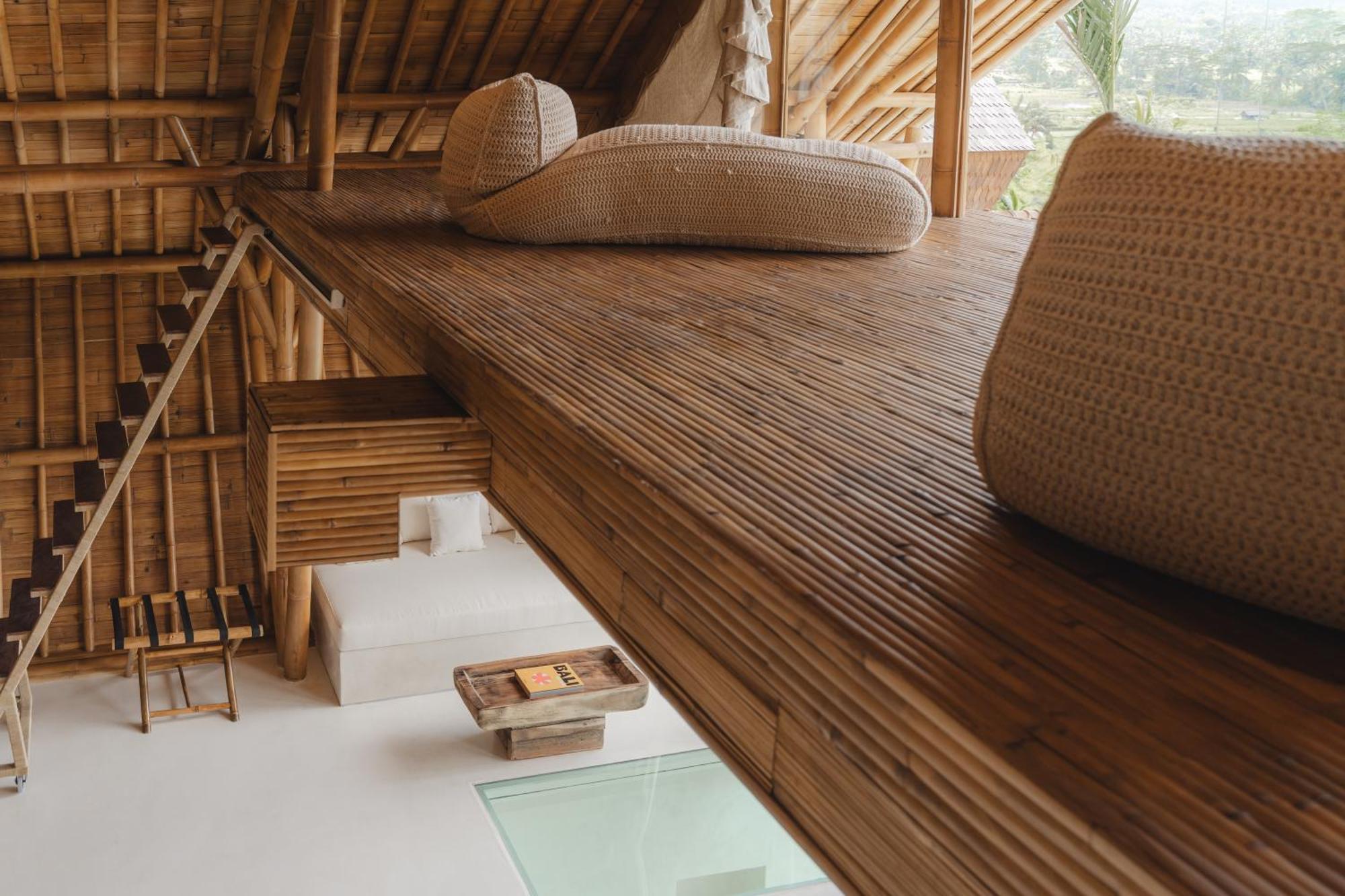 Numa Bali Hotel Sidemen  Kamer foto