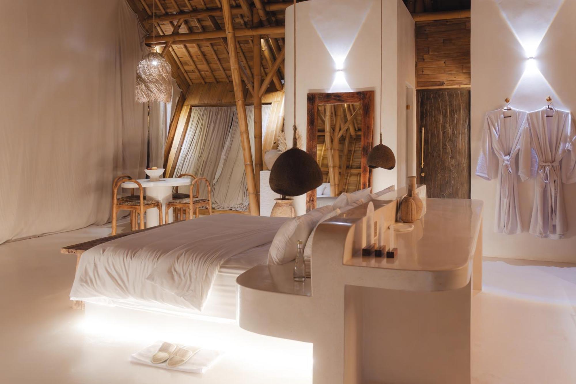 Numa Bali Hotel Sidemen  Kamer foto