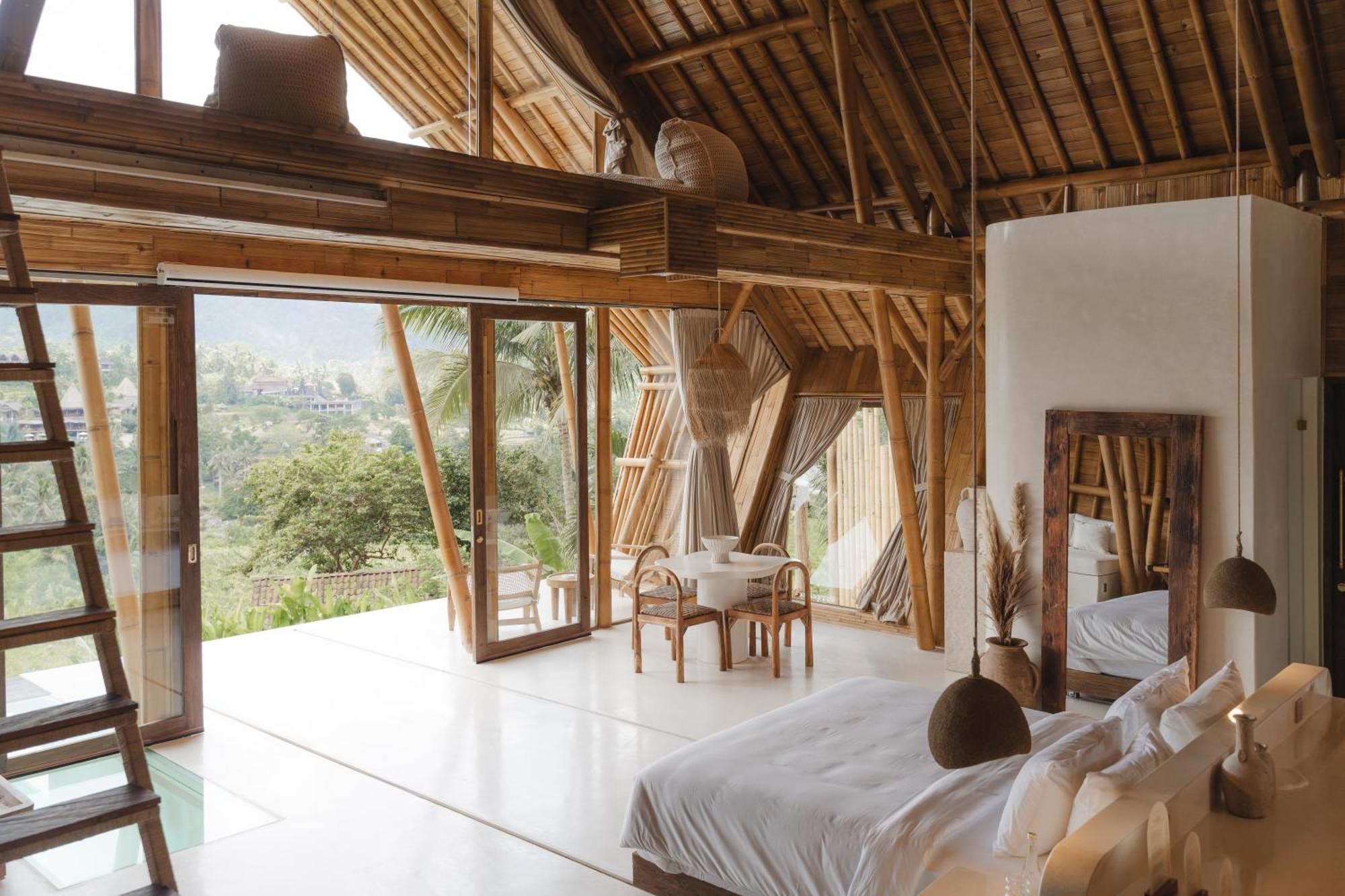 Numa Bali Hotel Sidemen  Kamer foto