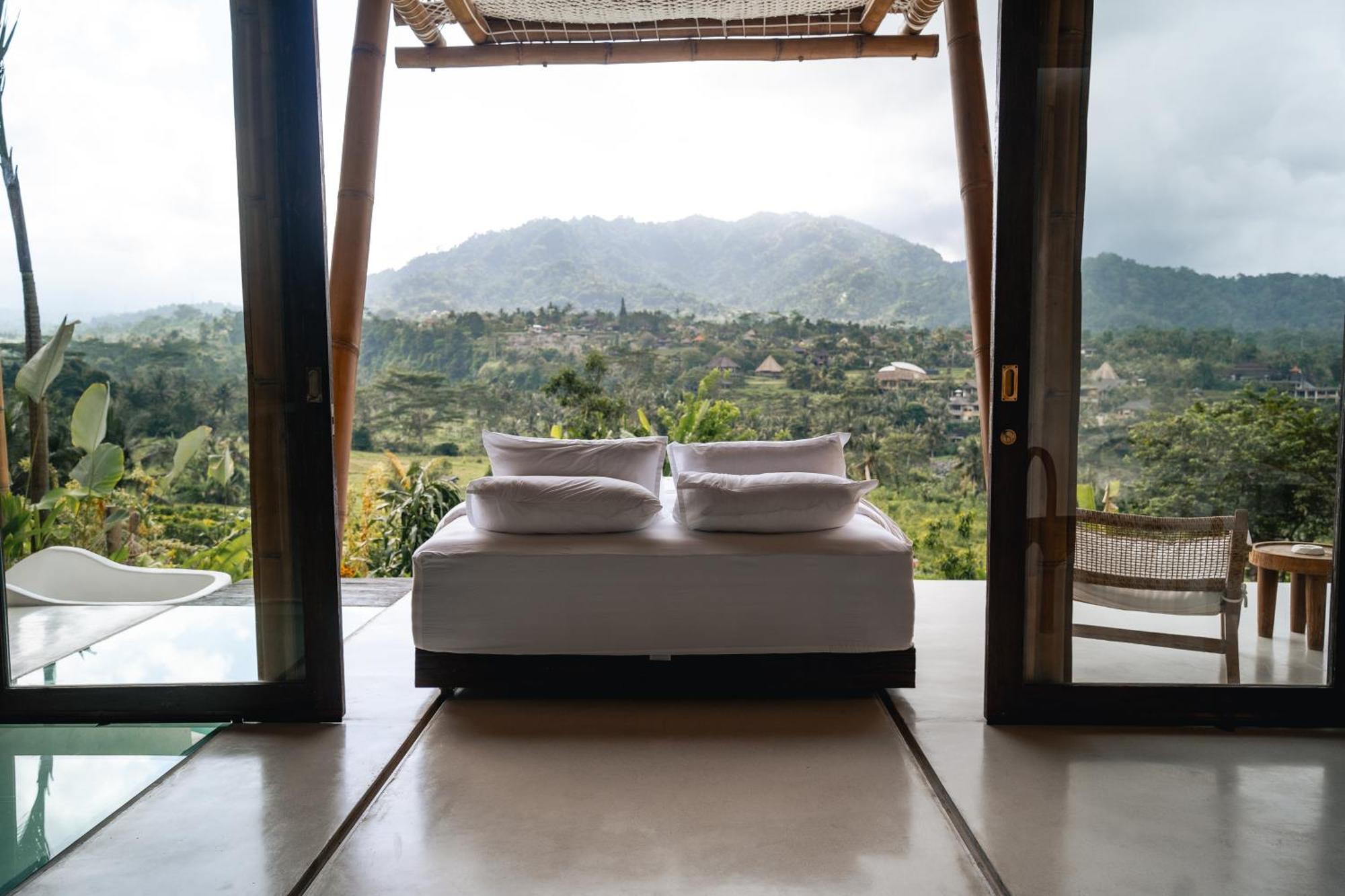 Numa Bali Hotel Sidemen  Kamer foto