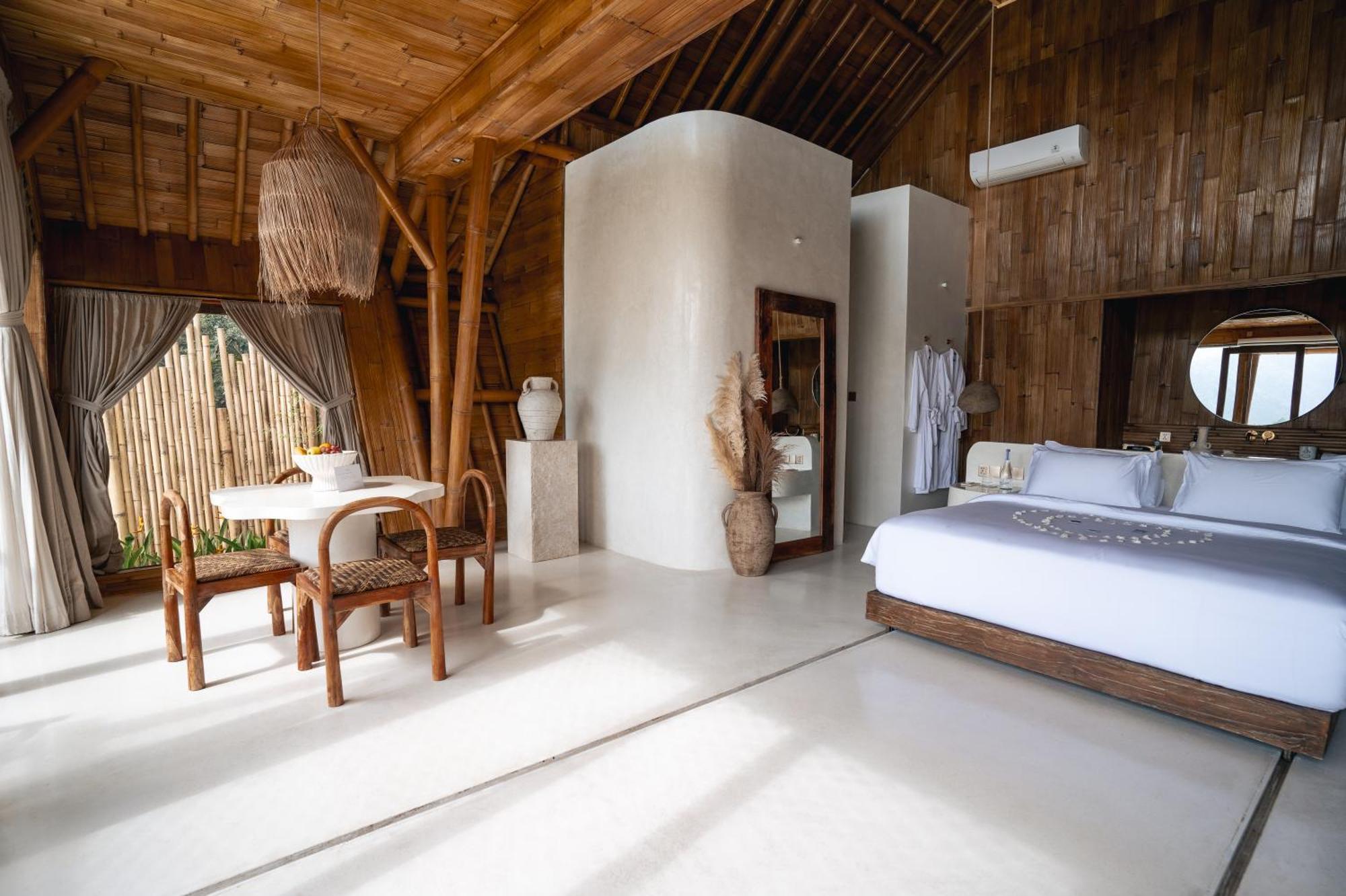 Numa Bali Hotel Sidemen  Kamer foto