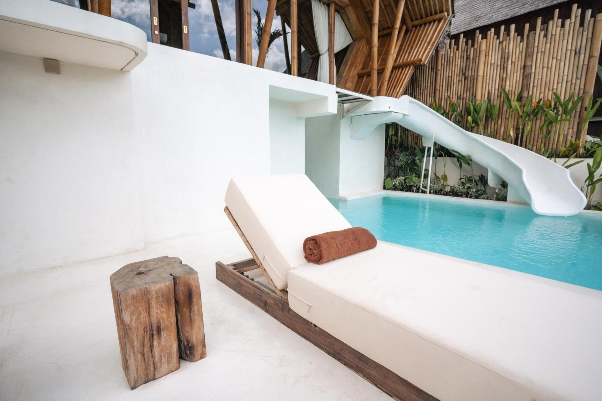 Numa Bali Hotel Sidemen  Kamer foto