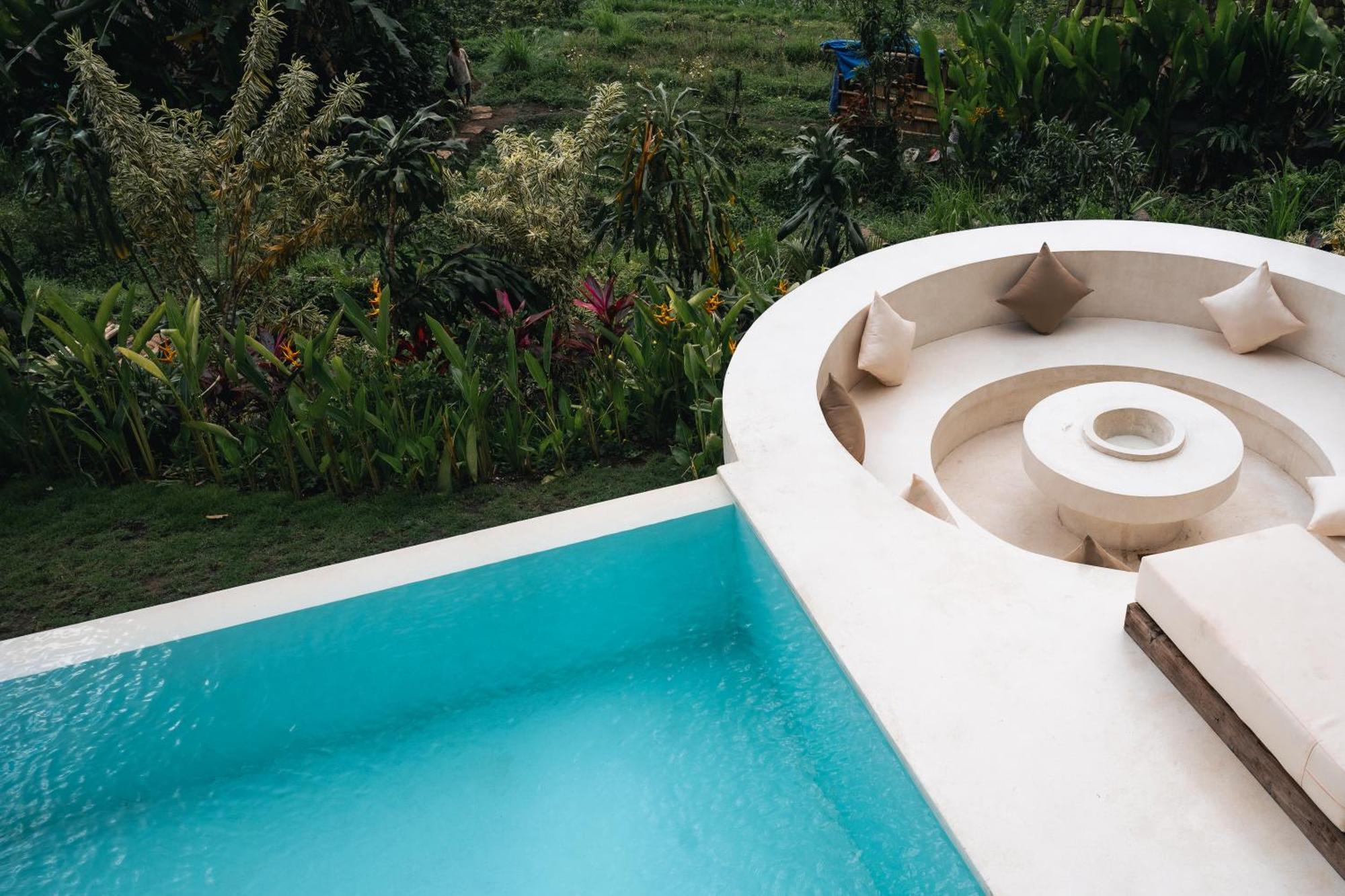 Numa Bali Hotel Sidemen  Kamer foto
