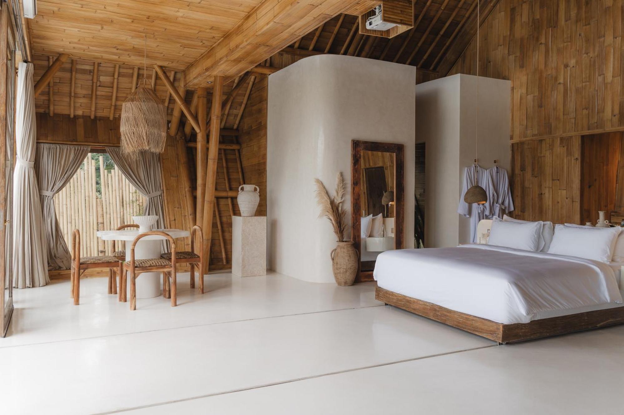 Numa Bali Hotel Sidemen  Kamer foto