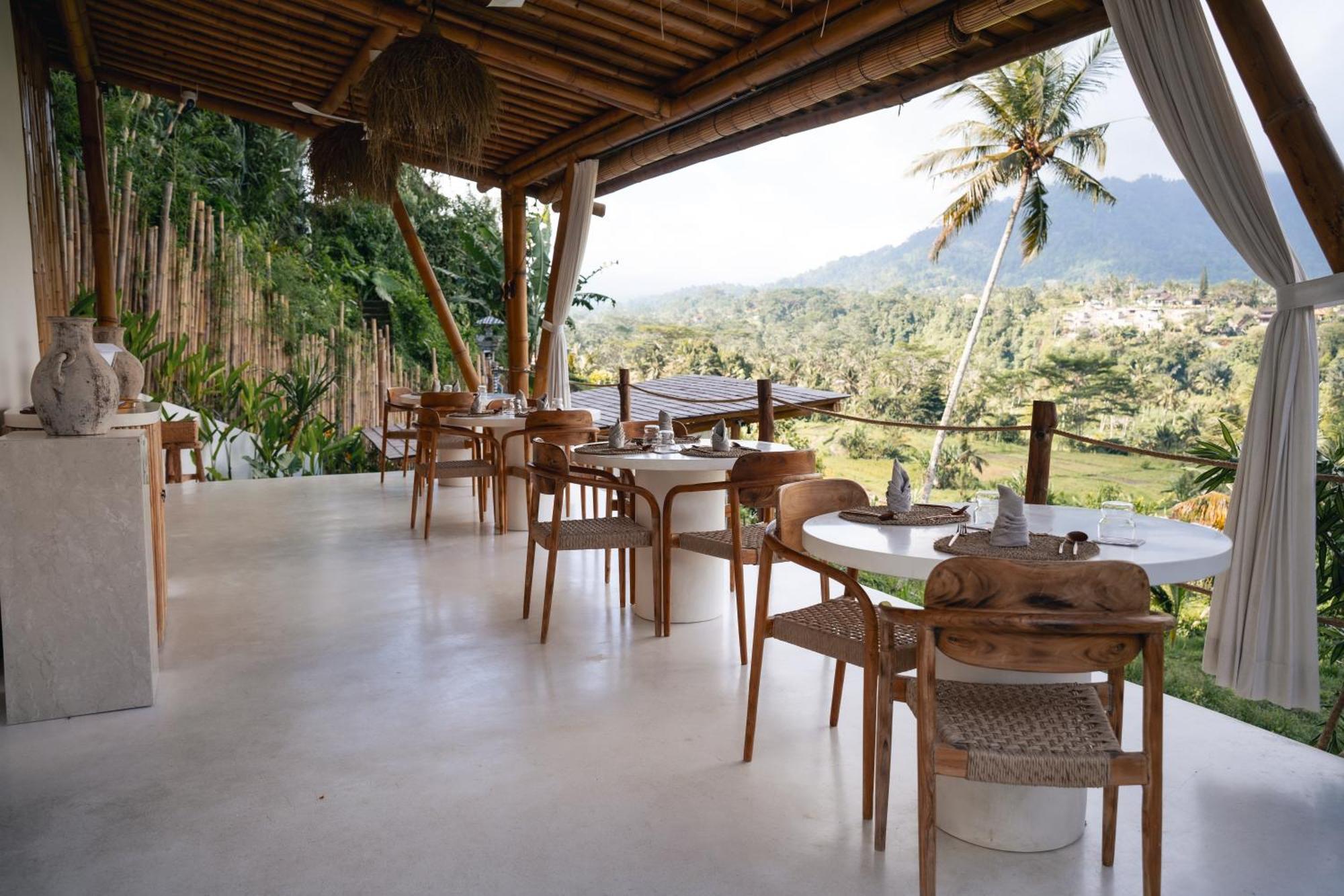 Numa Bali Hotel Sidemen  Buitenkant foto