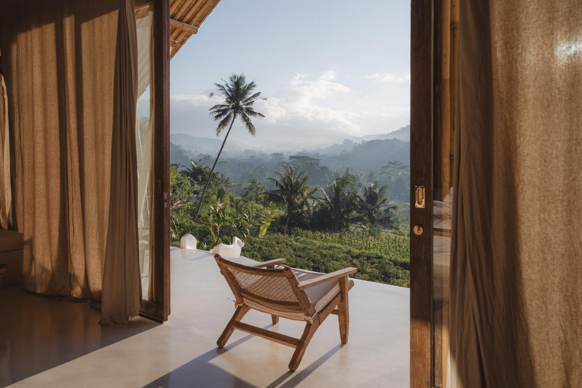 Numa Bali Hotel Sidemen  Kamer foto