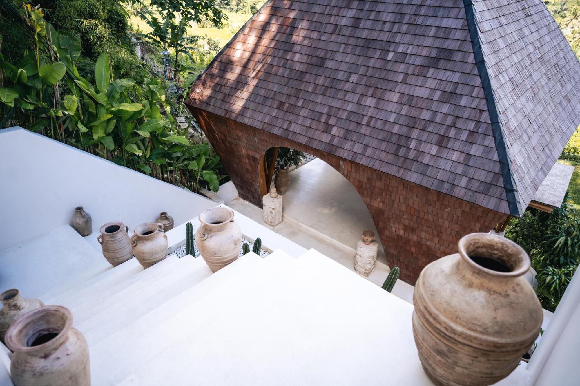 Numa Bali Hotel Sidemen  Buitenkant foto