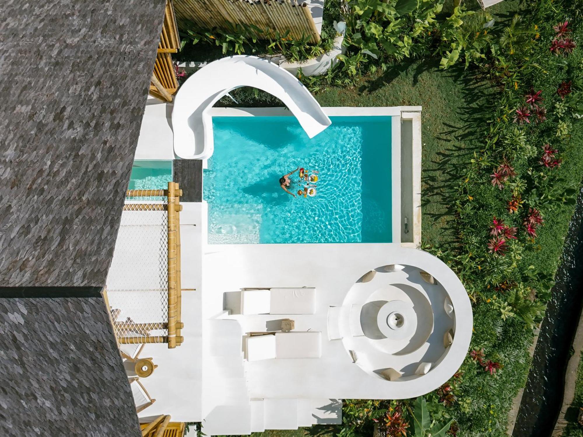 Numa Bali Hotel Sidemen  Buitenkant foto