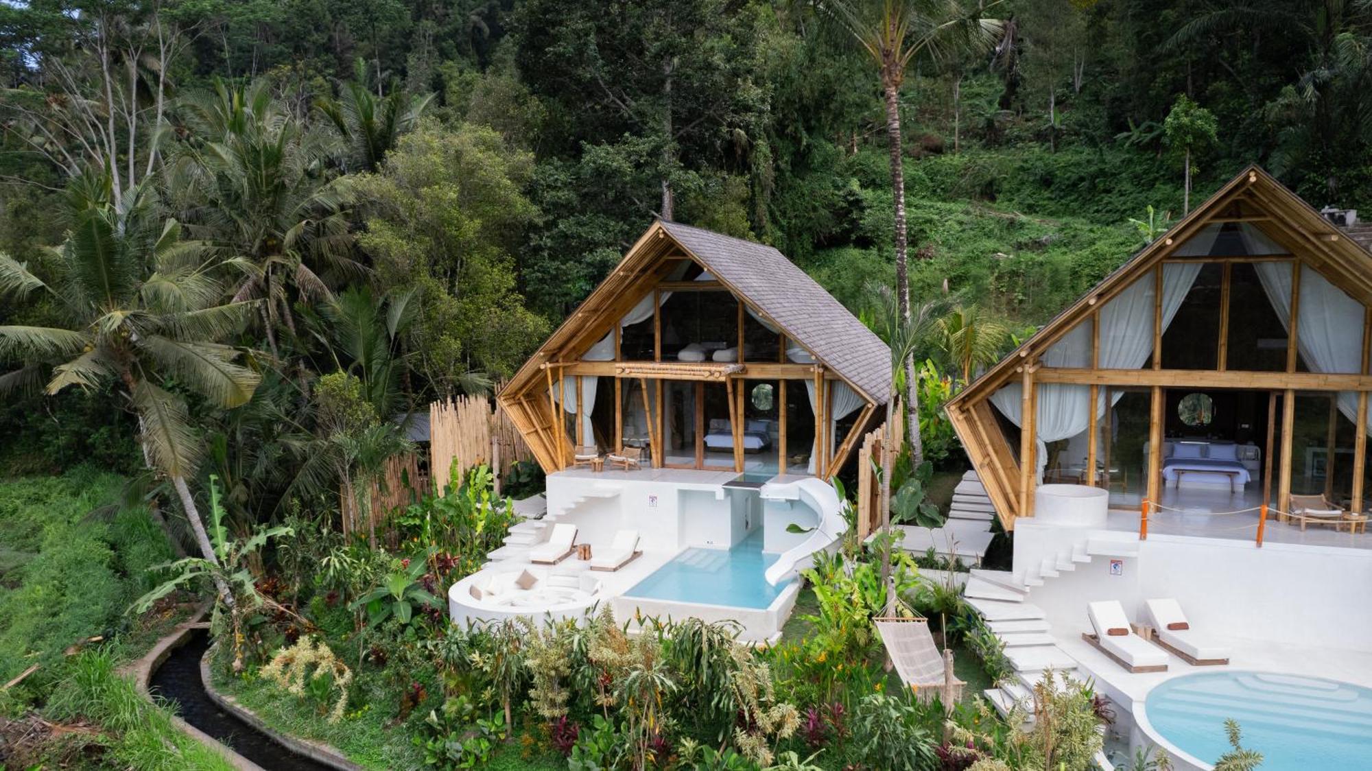 Numa Bali Hotel Sidemen  Kamer foto