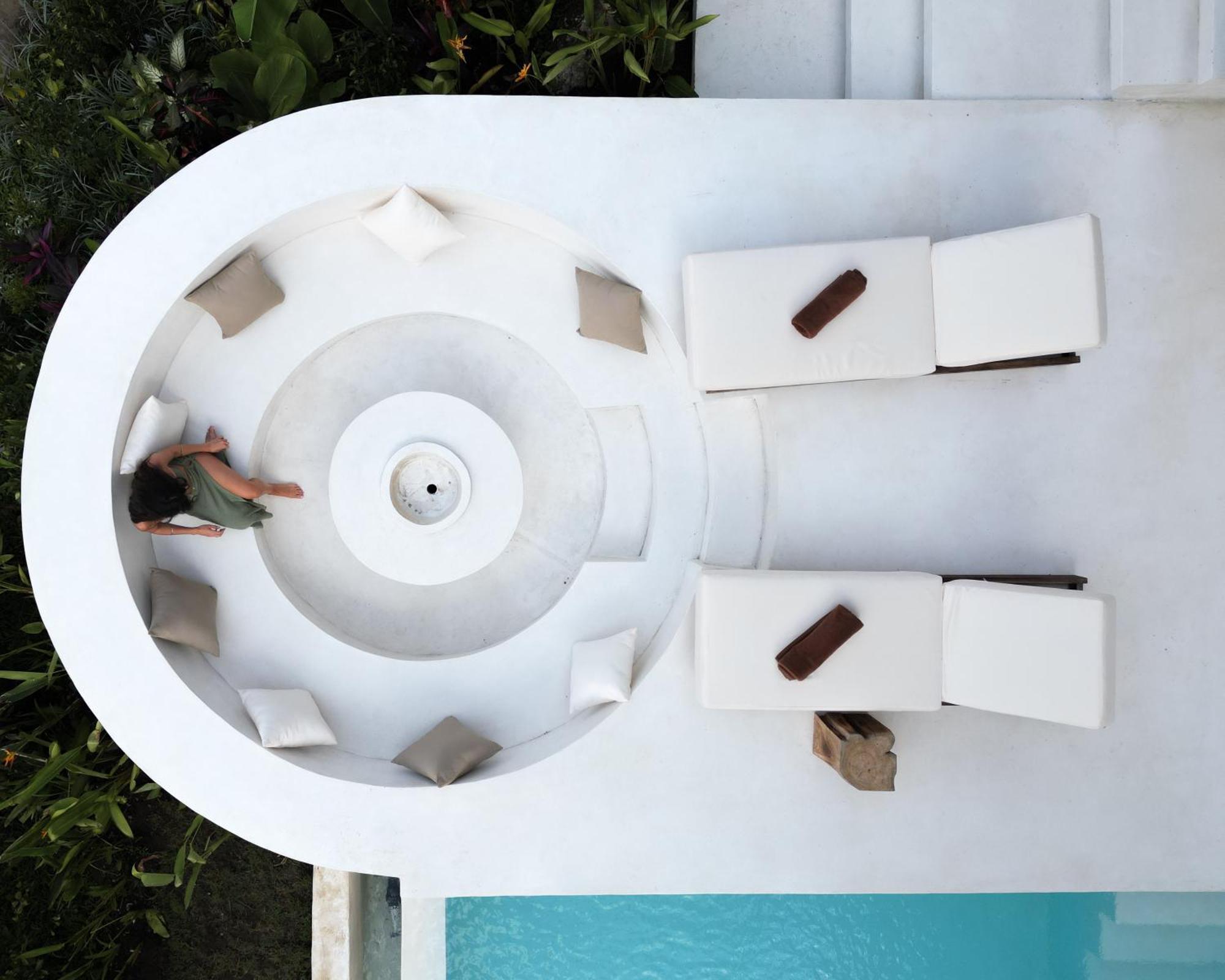 Numa Bali Hotel Sidemen  Buitenkant foto