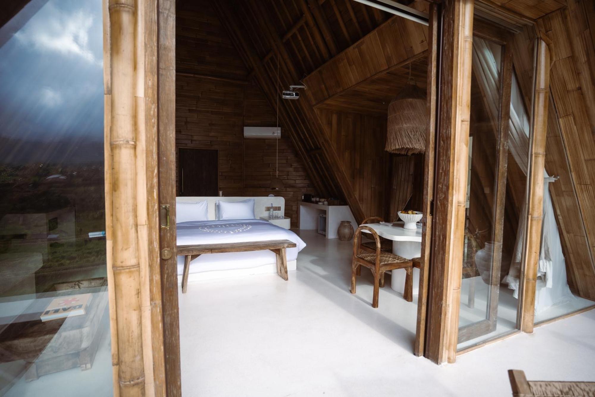 Numa Bali Hotel Sidemen  Kamer foto