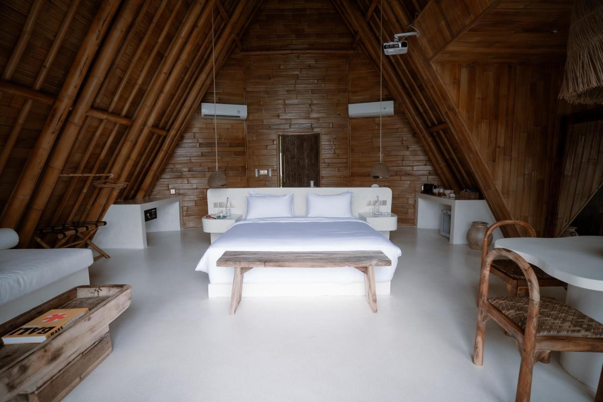 Numa Bali Hotel Sidemen  Kamer foto