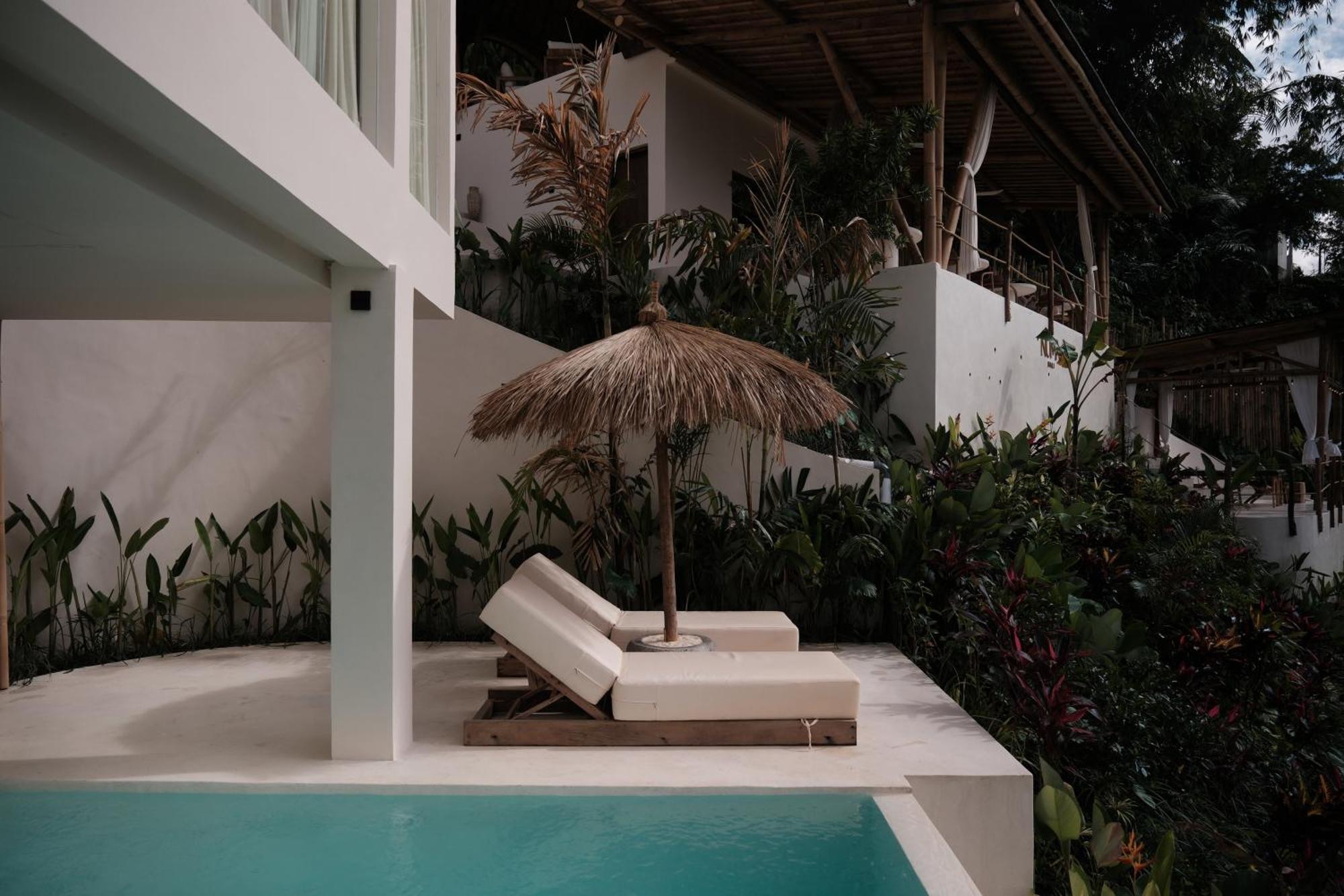 Numa Bali Hotel Sidemen  Kamer foto