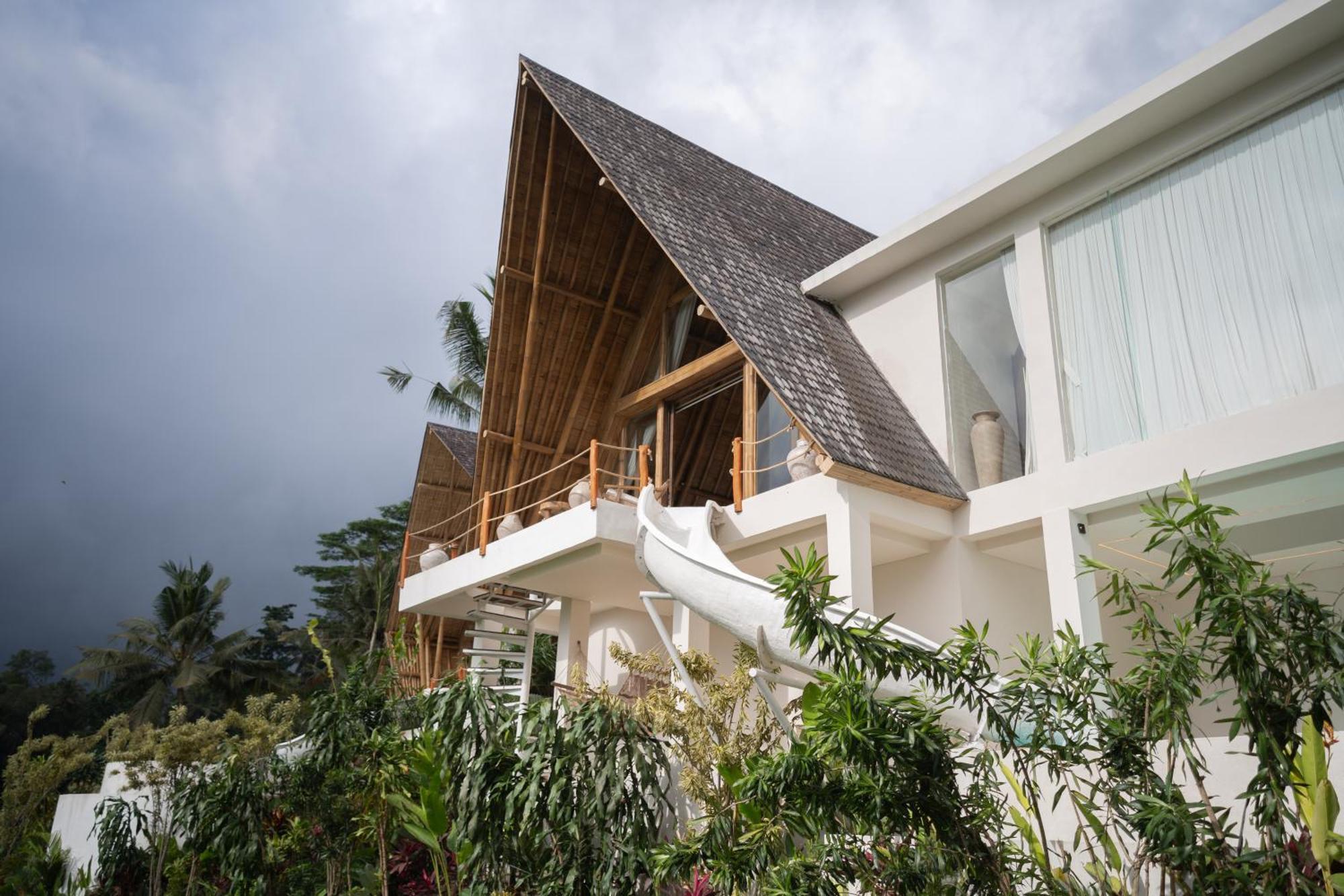 Numa Bali Hotel Sidemen  Kamer foto