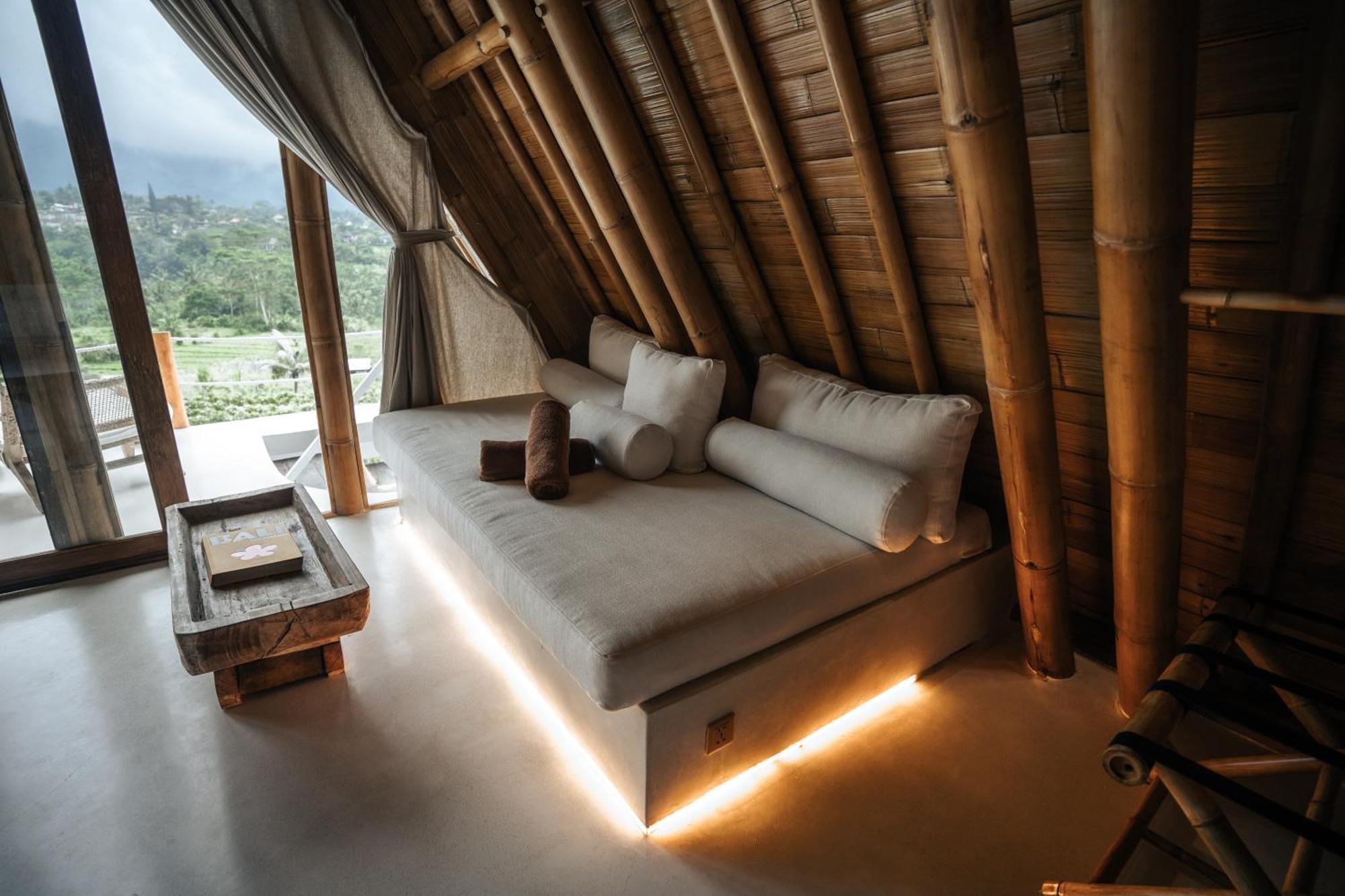 Numa Bali Hotel Sidemen  Kamer foto