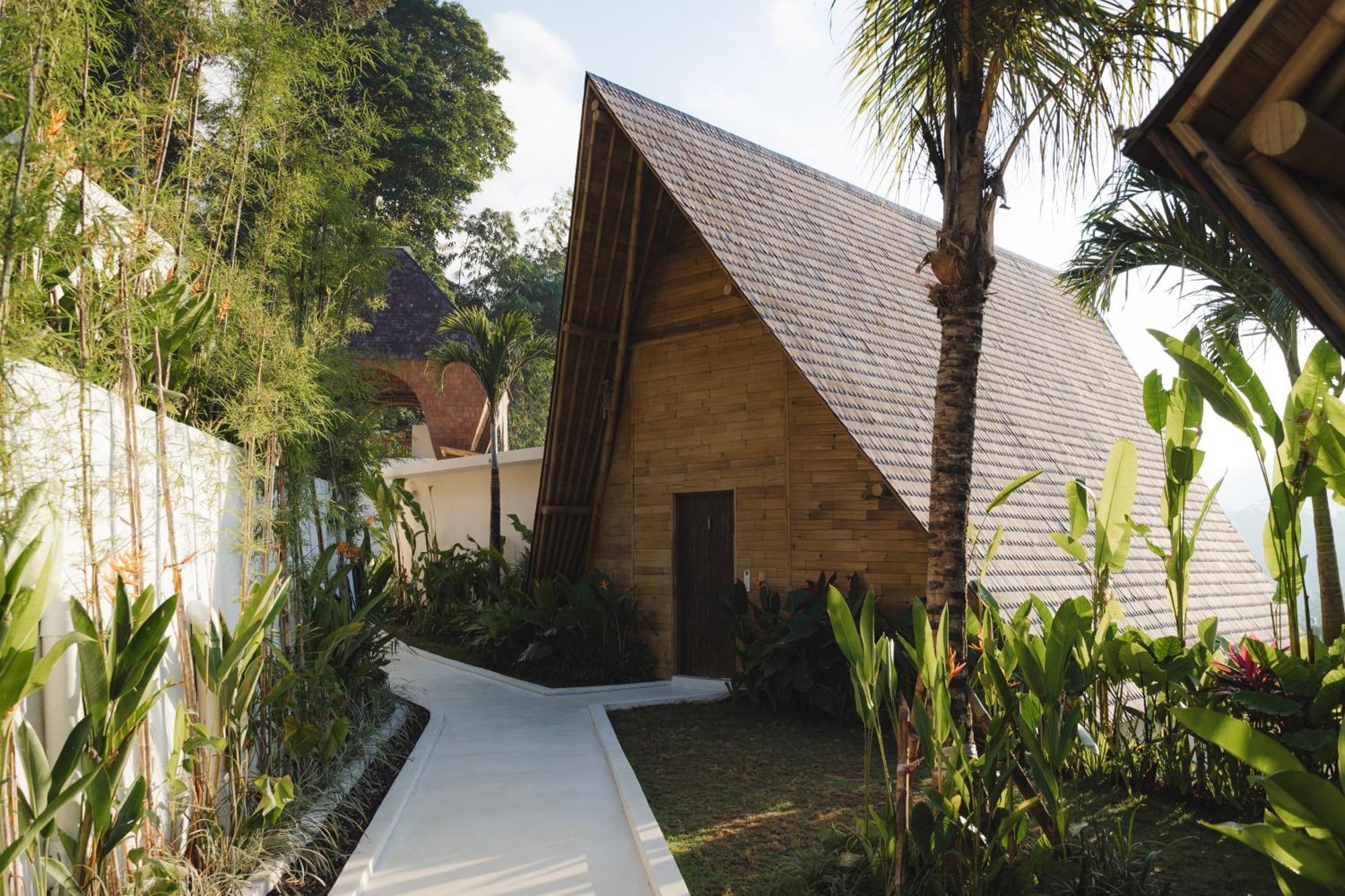 Numa Bali Hotel Sidemen  Kamer foto